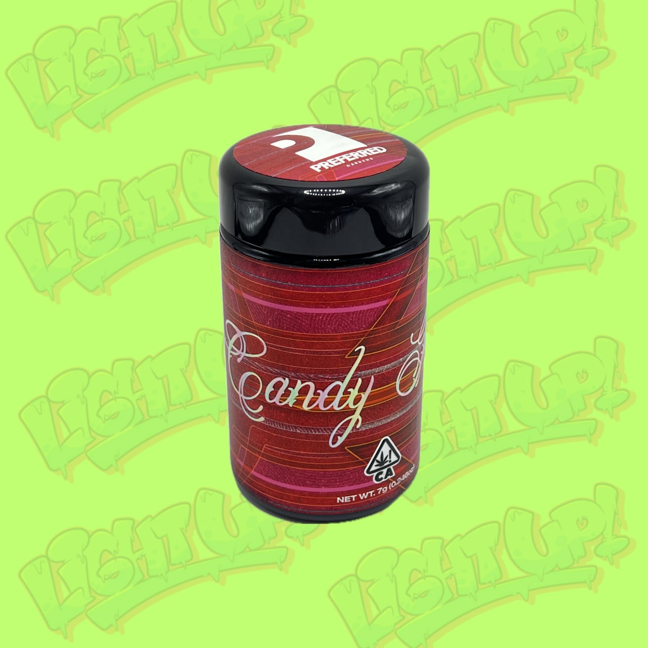 BRANDED CALI EXCLUSIVE