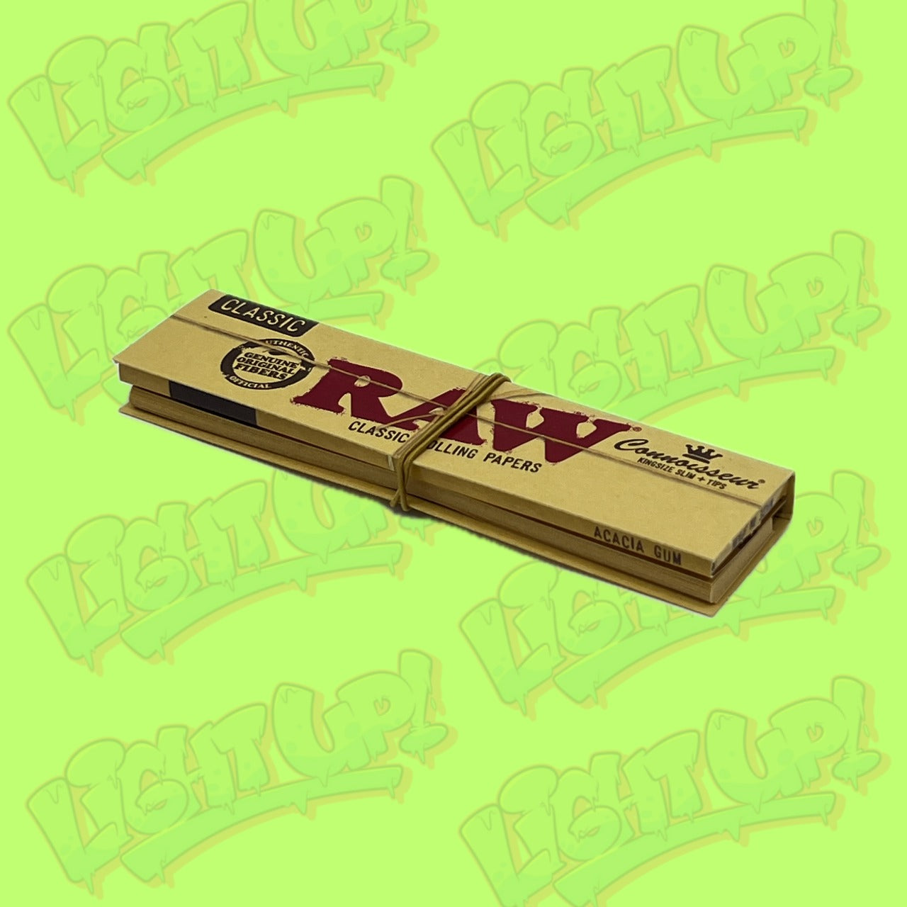 Raw Rolling Papers
