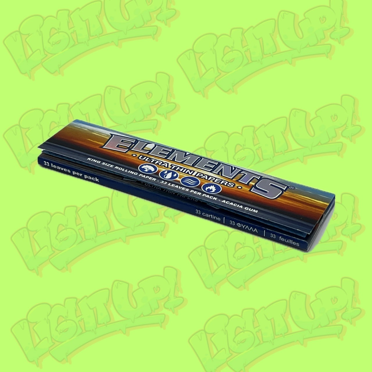 Elements Rolling Papers