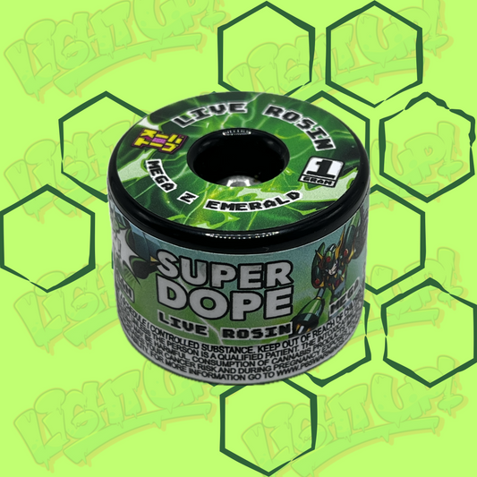 SUPER DOPE
