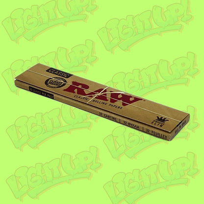 Raw Rolling Papers